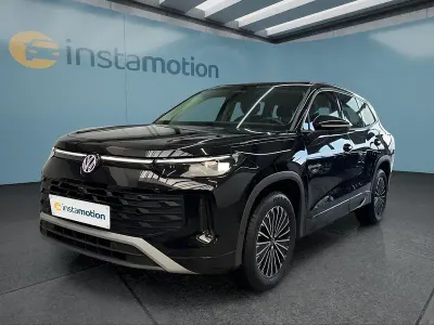 Gebraucht VW Tayron 193 PS (141 kW) 2025 Schwarz SUV
