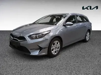 Brugt Kia Ceed Sportswagon Vision 140 HK (102 kW) 2025 Sølv Stationcar