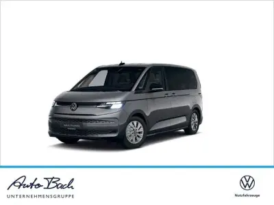 Używany VW Multivan Life 150 KM (110 kW) 2024 Szary Minivan