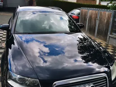 Gebraucht Audi A6 Performance 256 PS (188 kW) 2007 Blau Kombi