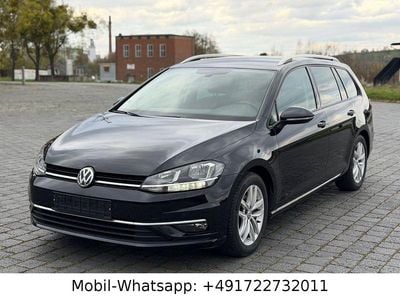 Gebraucht VW Golf VII Comfortline 150 PS (110 kW) 2017 Kombi