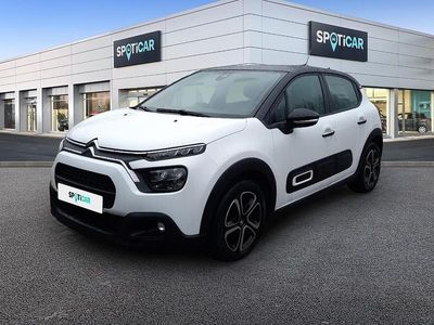 Gebraucht Citroën C3 PureTech 82 PS (60 kW) 2022 Weiß Kleinwagen