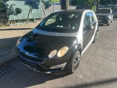 Gebraucht Smart ForFour
