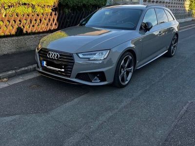 gebraucht Audi A4 40 TFSI S tronic S line Avant S line