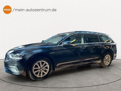 Gebraucht VW Passat Business 150 PS (110 kW) 2022 Schwarz Kombi