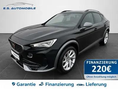 Gebraucht Cupra Formentor 150 PS (110 kW) 2023 Schwarz SUV
