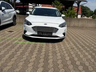 Gebraucht Ford Focus