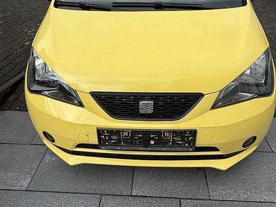 Seat Mii