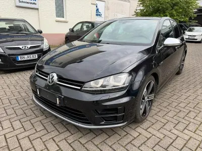 Occasion VW Golf VII R 300 ch (220 kW) 2016 Noir Berline