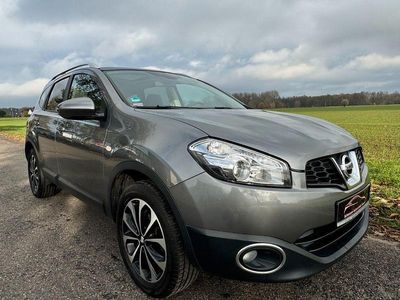 Nissan Qashqai +2