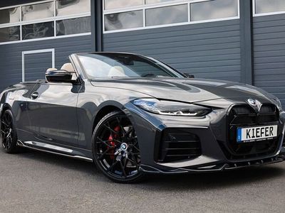 Usata BMW M440 M Sport 387 CV (284 kW) 2022 Grigio Berlina