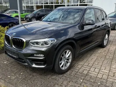 Gebraucht BMW X3 Advantage 190 PS (139 kW) 2019 Sophistograu brillanteffekt me SUV