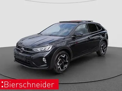 Gebraucht VW Taigo R-line 116 PS (85 kW) 2025 Schwarz SUV