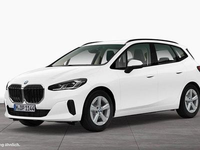 Gebraucht BMW 220 Active Tourer 156 PS (114 kW) 2025 Weiß Van / Kleinbus