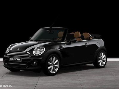 Mini Cooper Cabriolet