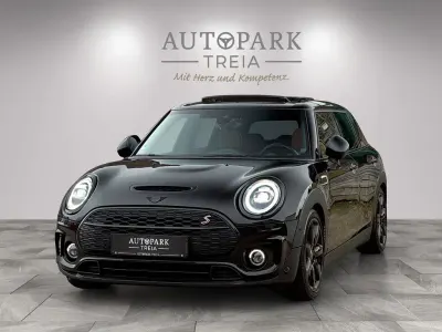 Occasion Mini Cooper SD Clubman 190 ch (139 kW) 2020 Noir Break
