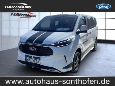 Gebraucht Ford Tourneo Custom Sport 170 PS (125 kW) 2026 Van
