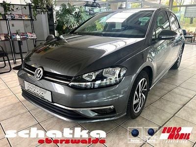 Gebraucht VW Golf VII Join 150 PS (110 kW) 2018 Grau Limousine
