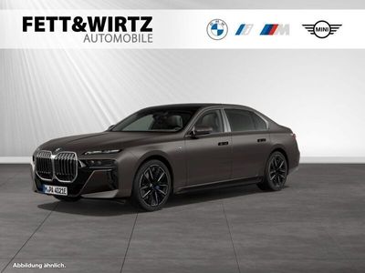 gebraucht BMW i7 xDrive60 M Sportpaket|SkyLounge|Sitzbelüft.