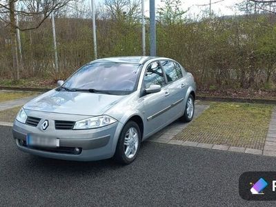 gebraucht Renault Mégane II 