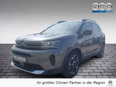 Gebraucht Citroën C5 Aircross 131 PS (96 kW) 2024 Grau / platiniumgrau SUV
