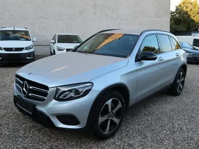 Gebraucht Mercedes GLC250