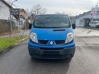 gebraucht Renault Traffic 2.0