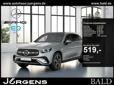 Gebraucht Mercedes GLC220