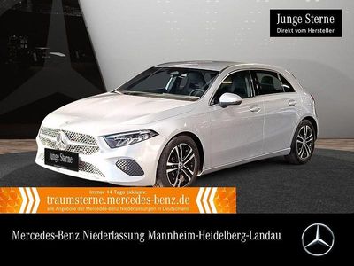 Usata Mercedes A200 Advanced 163 CV (119 kW) 2025 Argento Berlina