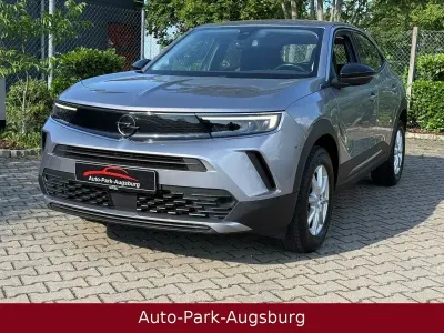Gebraucht Opel Mokka Edition 131 PS (96 kW) 2021 Grau SUV