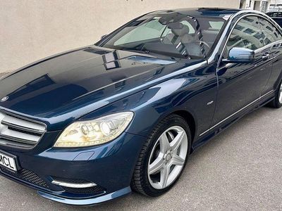 Mercedes CL500