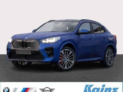 Gebraucht BMW iX2 M Sport 225 kW (306 PS) 2024 Portimao blau SUV