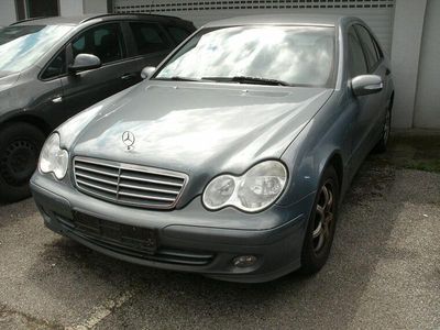 Mercedes C220