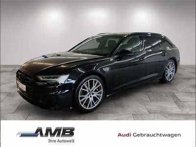 Gebraucht Audi S6 Ambiente 344 PS (253 kW) 2023 Mythosschwarz metallic Kombi
