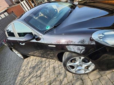Gebraucht Alfa Romeo Giulietta 120 PS (88 kW) 2019 Schwarz Kleinwagen