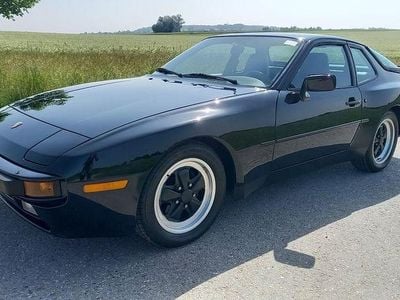 Gebraucht Porsche 944 163 PS (119 kW) 1985 Schwarz