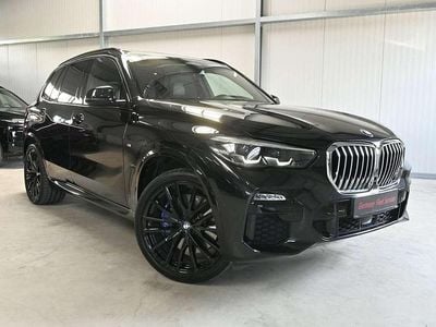 Usata BMW X5 M Sport 265 CV (194 kW) 2020 Nero SUV