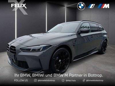 Nuova BMW M3 Competition Edition 530 CV (389 kW) 2026 Grigio Station wagon