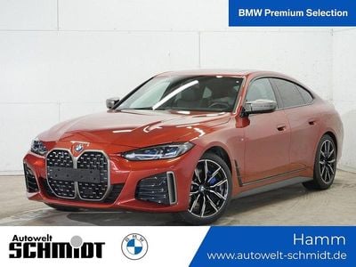 Gebraucht BMW M440 M Sport 374 PS (275 kW) 2024 Orange Limousine