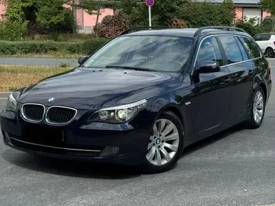 Gebraucht BMW 520