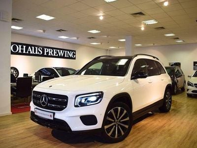 Gebraucht Mercedes GLB200 Night 163 PS (119 kW) 2020 Weiß SUV