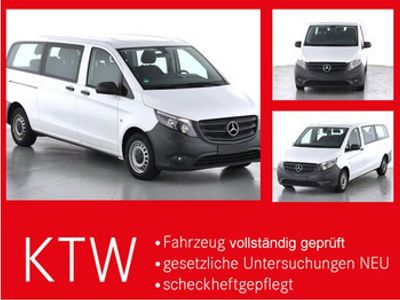 gebraucht Mercedes Vito 114 TourerPro,Extralang,8Sitzer,Automatik