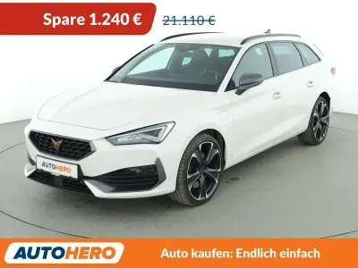 Używany Cupra Leon