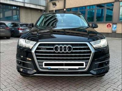 Gebraucht Audi Q7 286 PS (210 kW) 2018 Schwarz SUV