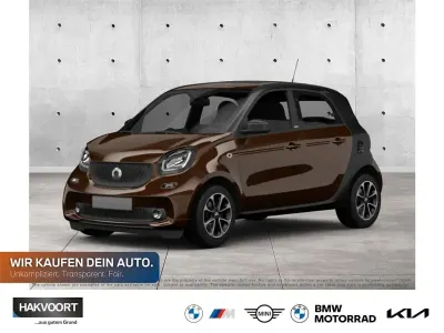 Gebraucht Smart ForFour Electric Drive 60 kW (82 PS) 2020 Rot Limousine
