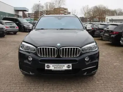 Gebraucht BMW X5 M50
