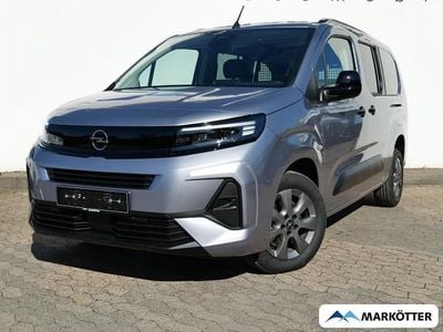 Neu Opel Combo Life Edition 131 PS (96 kW) 2026 Grau Van / Kleinbus