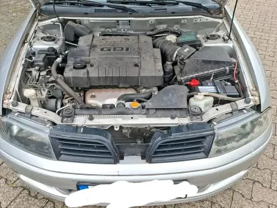 Gebraucht Mitsubishi Carisma