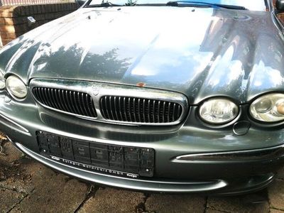 gebraucht Jaguar X-type 3 Liter V6 Executive