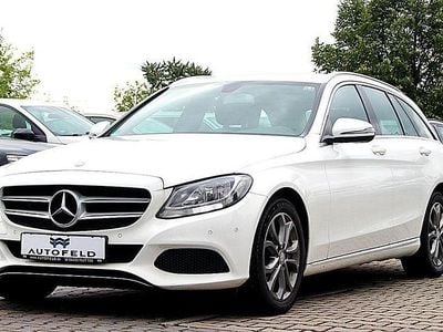 Mercedes C400